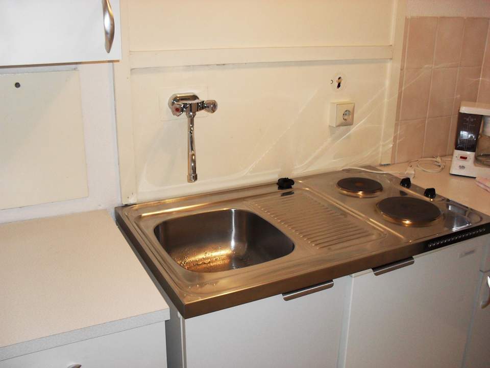 Küche Days Inn Leipzig City Centre