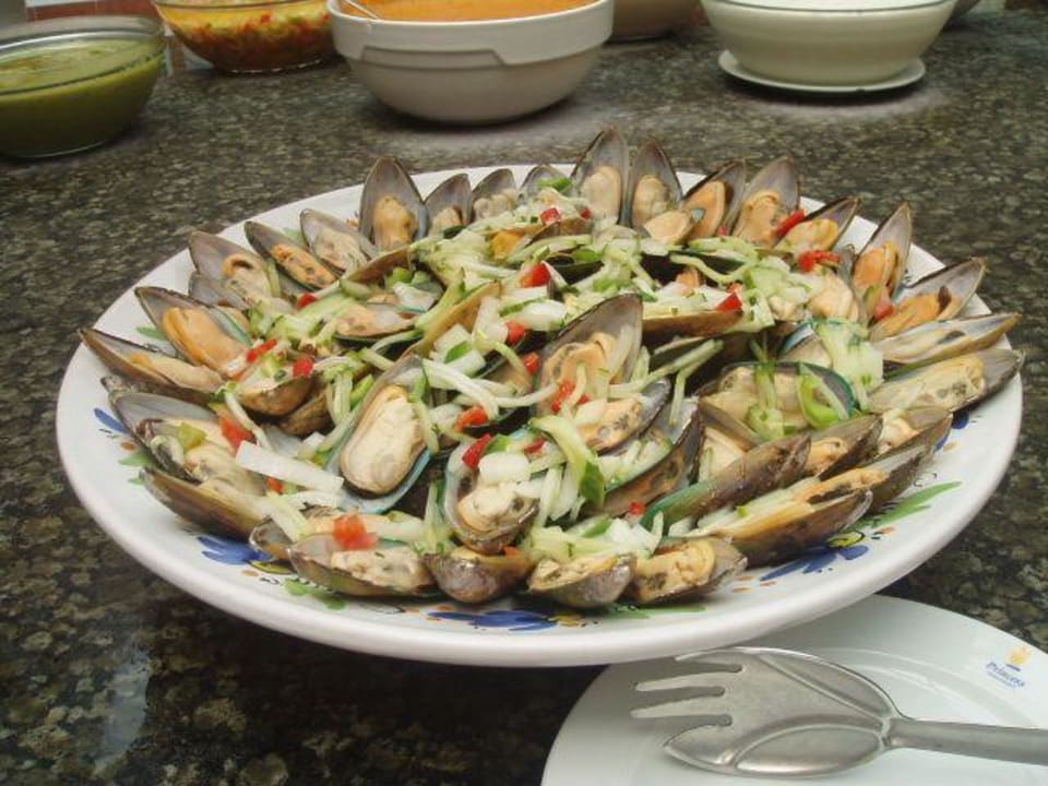 Muscheln Club Jandia Princess