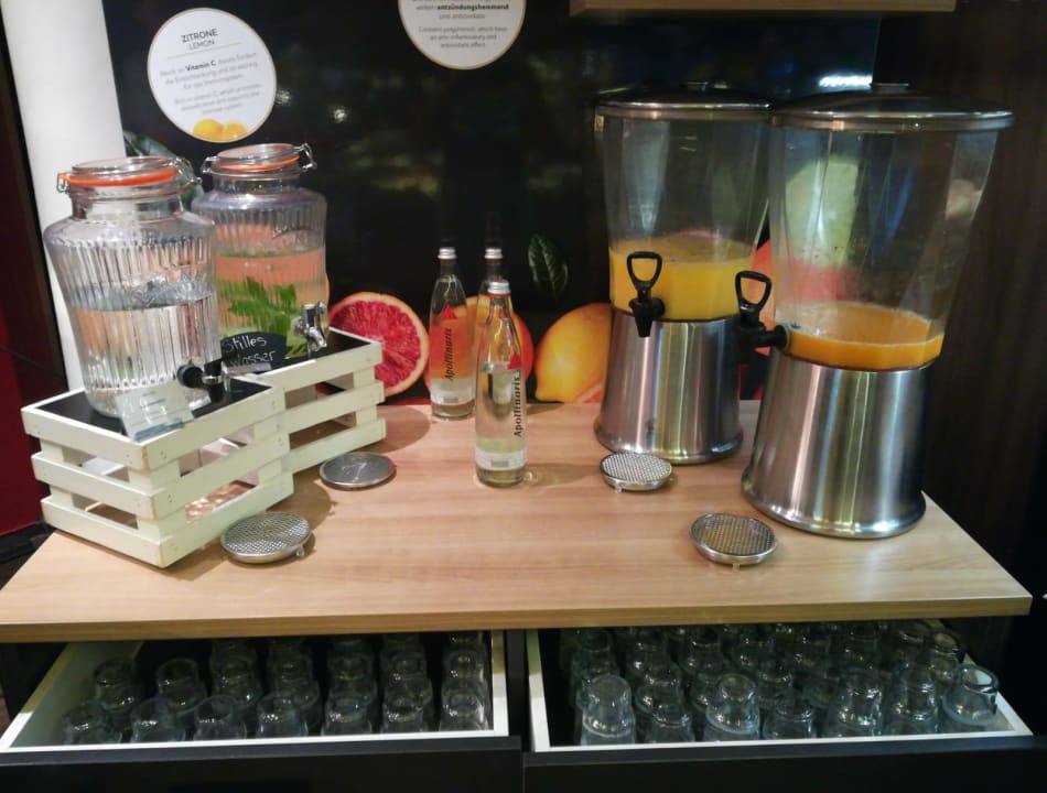 Gastro Mercure Hotel & Residenz Frankfurt Messe