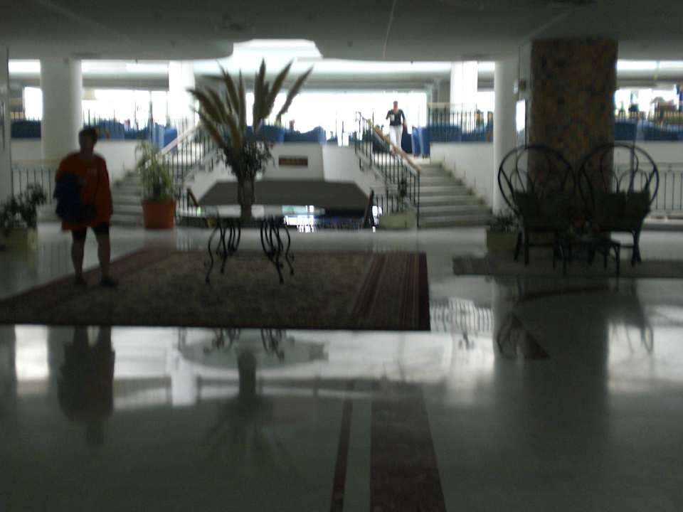 Hier geht es überall hin Hotel El Mouradi Skanes Beach