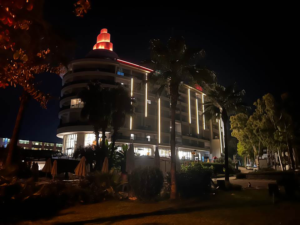 Außenansicht Seaden Quality Resort & Spa