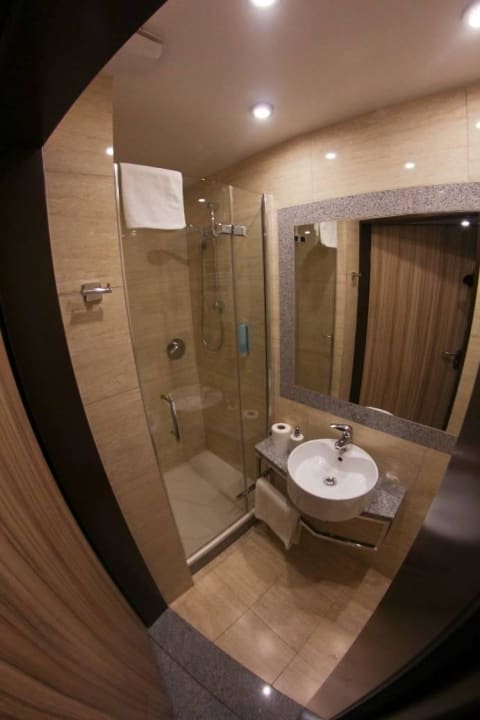 Łazienka Hotel Moderno