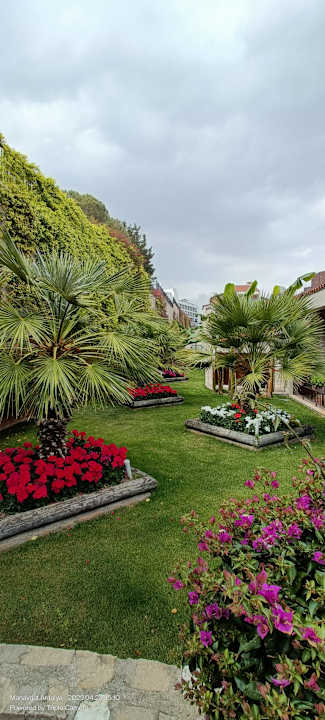 Außenansicht Arum Barut Collection