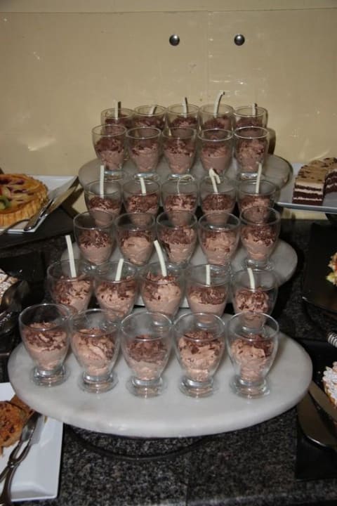 Desserts Radisson Blu Resort, El Quseir