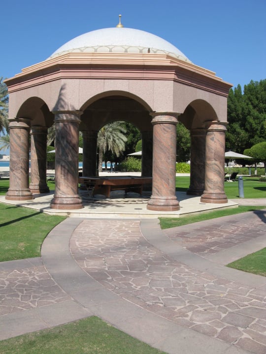 Billard Emirates Palace Mandarin Oriental