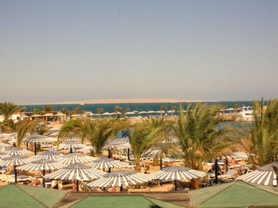 Badestrand Beach Albatros Resort