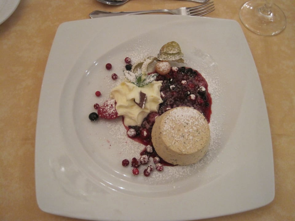 Dessert Schlössl Hotel Kindl