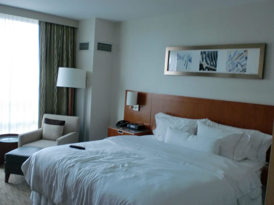 Bett Westin Washington Dulles Airport