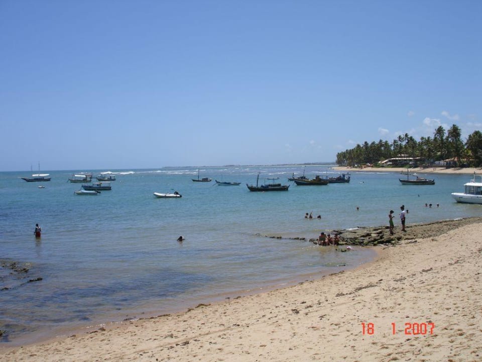 Praia do Forte Hotel Pousada Praia das Ondas