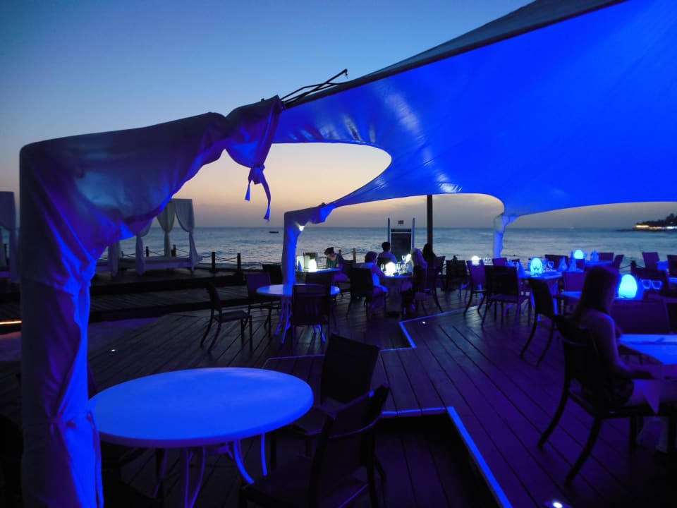 Viva Cafe Nacht´s Hotel Viva Dominicus Palace by Wyndham-All Inclusive Resort