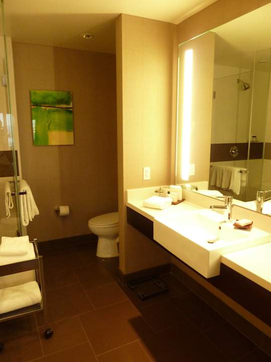 Badezimmer Vdara Hotel & Spa at CityCenter Las Vegas