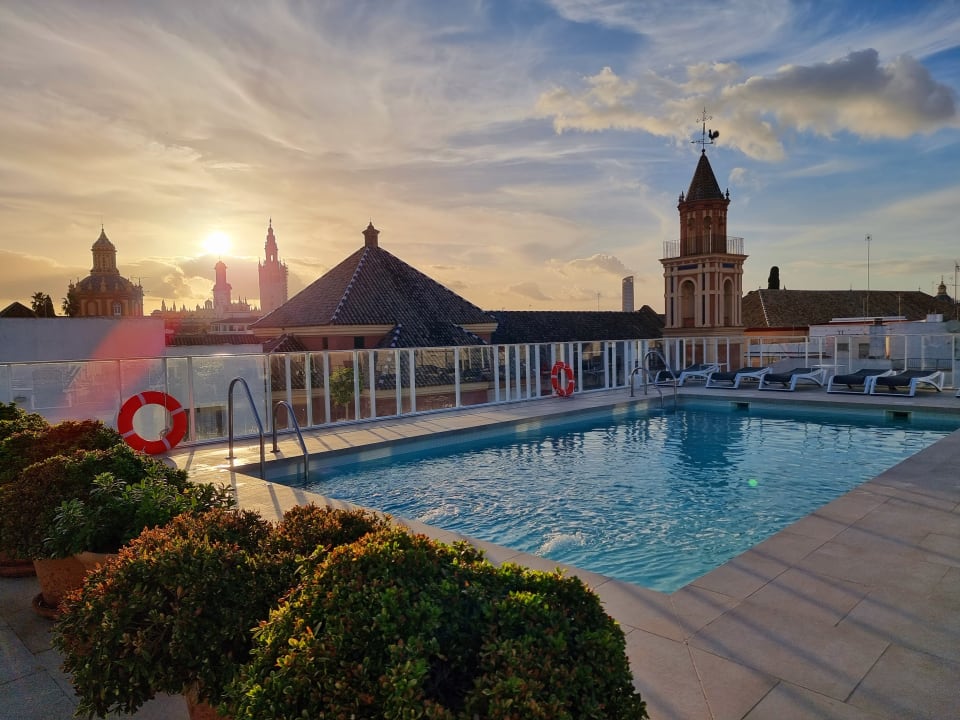 Pool Hotel Fernando III