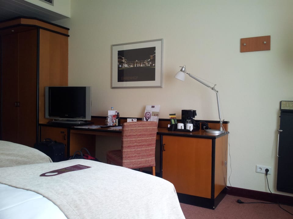 Hotel Mercure-Düsseldorf - Zimmer - 1 Hotel Mercure Düsseldorf City Center