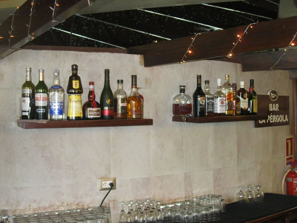 Lobbybar Grand Sirenis Punta Cana Resort & Aquagames