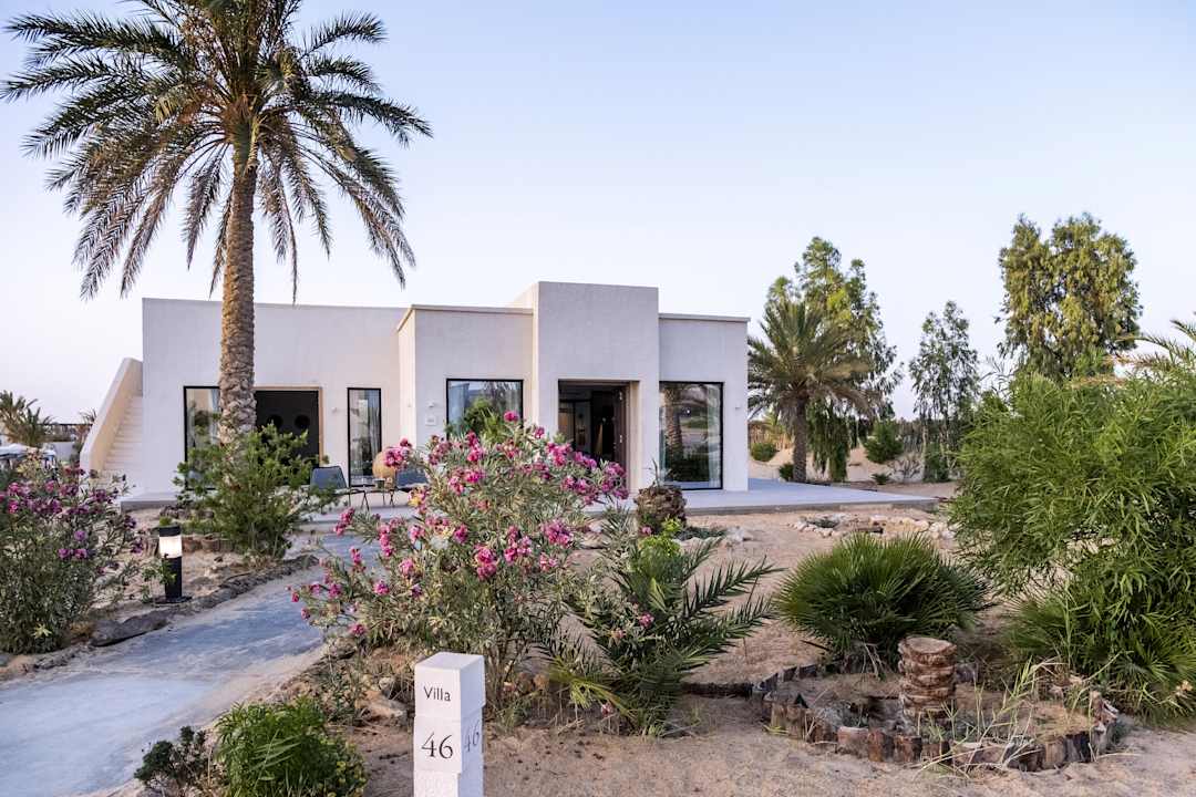 Zimmer The Residence Douz