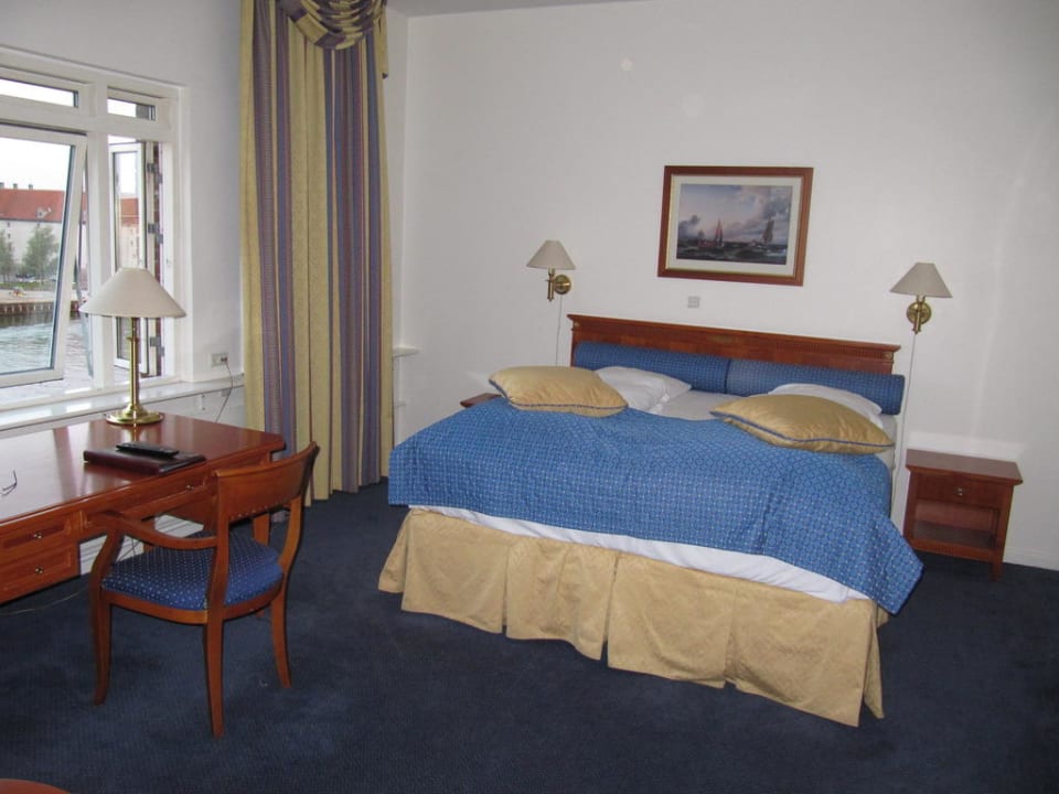 Suite 3328 Hotel Copenhagen Strand