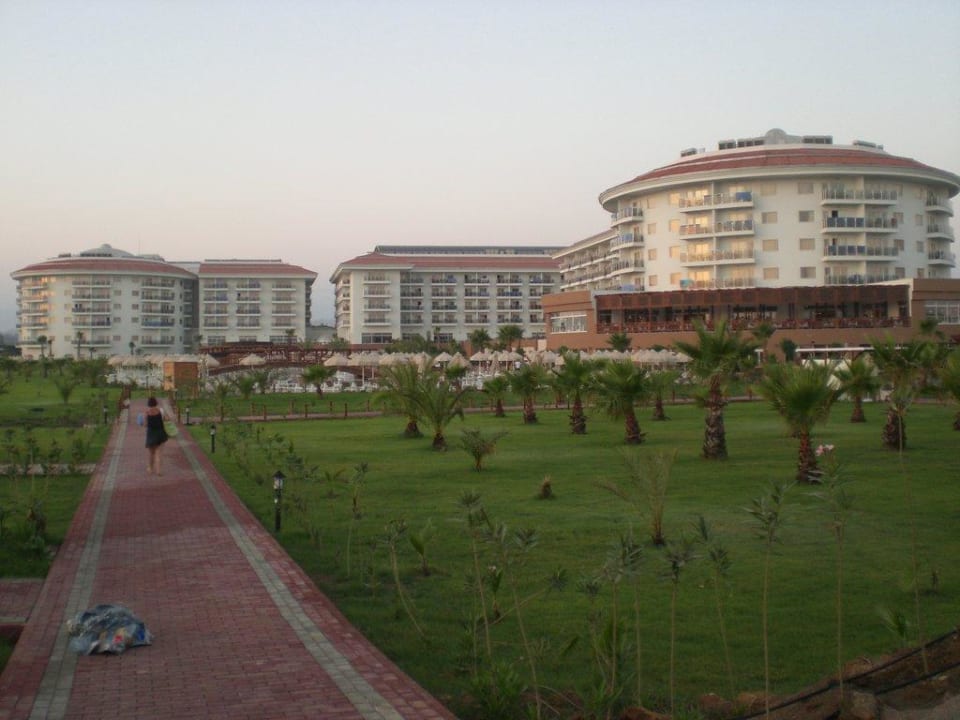 Abends Seaden Sea World Resort & Spa