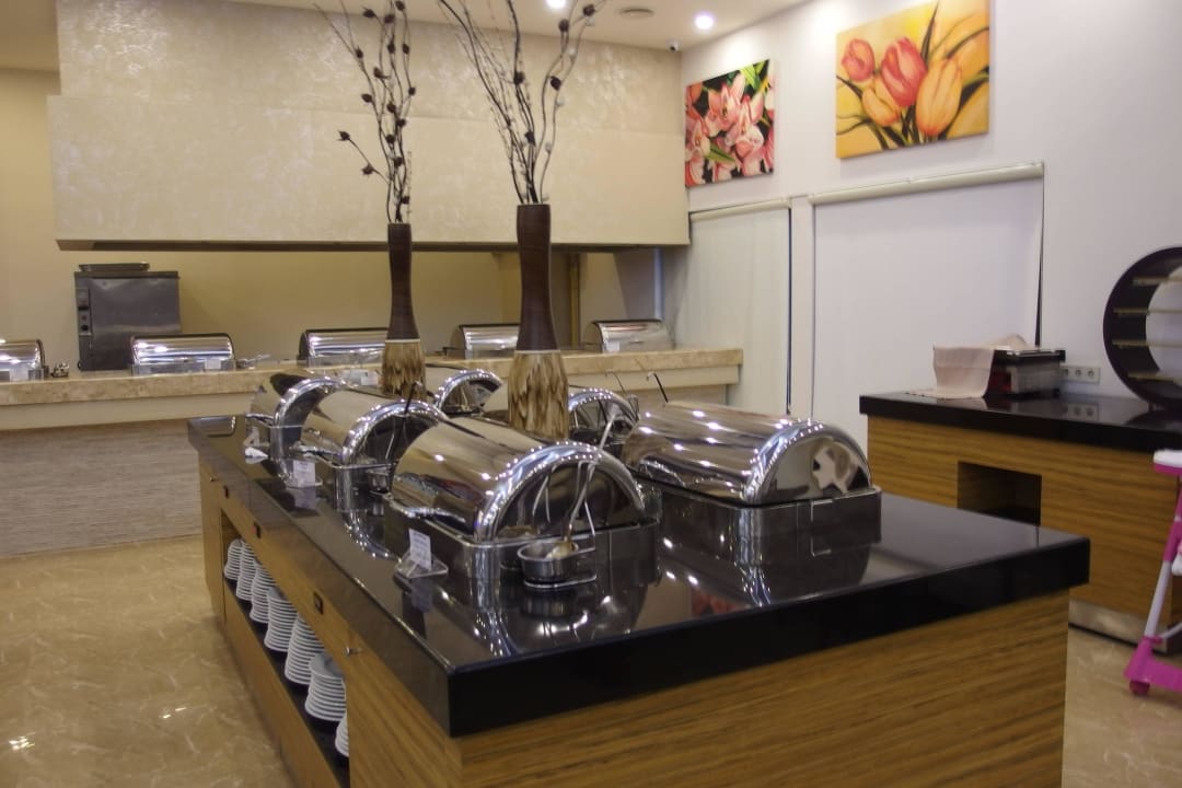 Restaurant Maya World Park Hotel