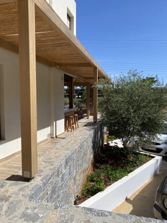 Außenansicht AneSea Hotel