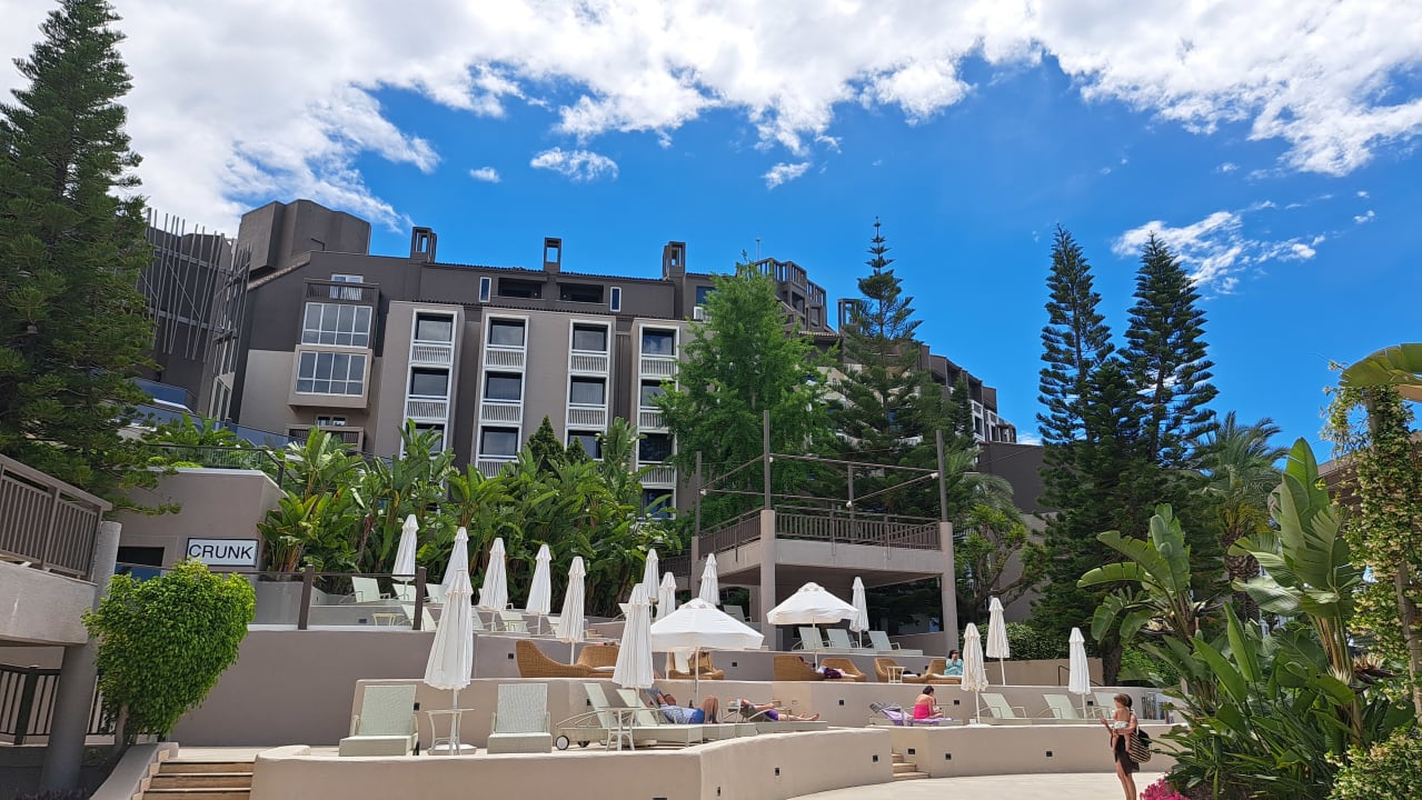 Außenansicht PALOMA Perissia