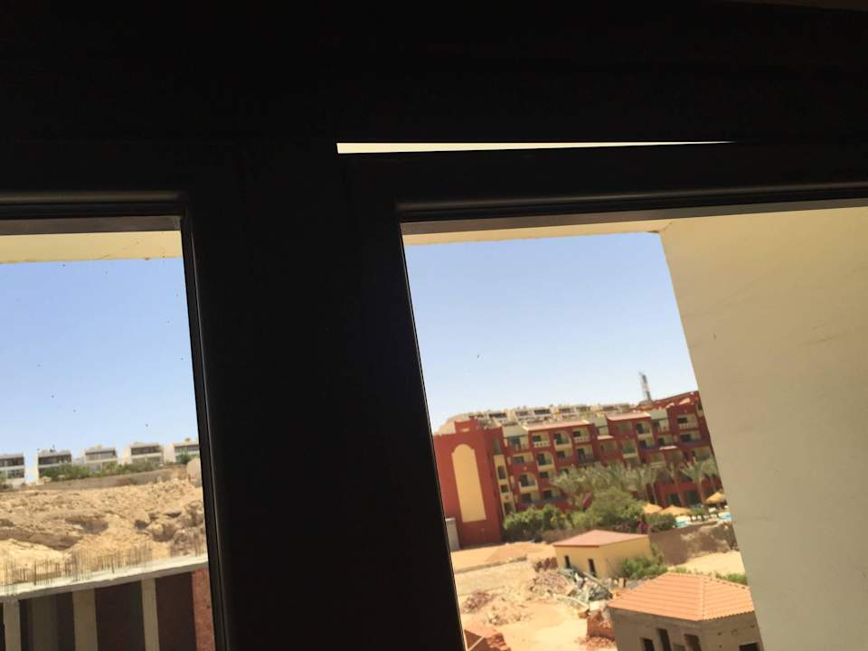 Unser Ausblick aus unserer Suite SUNRISE Holidays Resort (Adults Only)