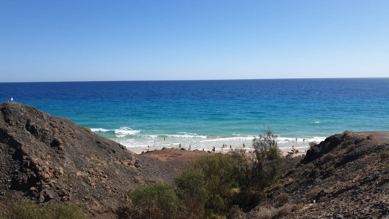 Strand allsun App.-Hotel Esquinzo Beach