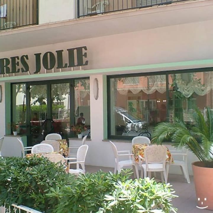 Hotel TresJolie urlaub vacances holidays vacanze B&B Tres Jolie