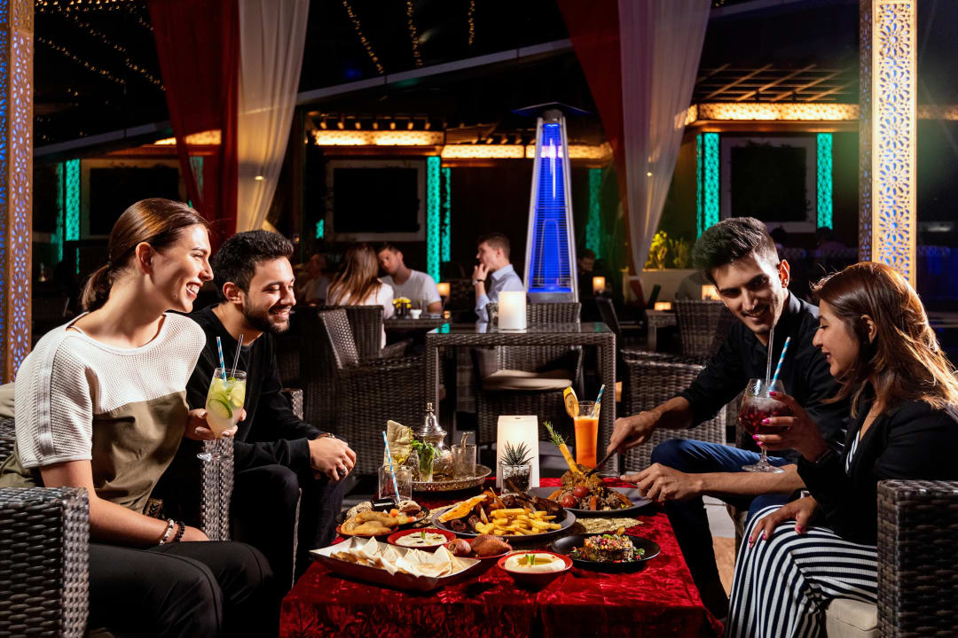 Gastro Hotel InterContinental Doha The City
