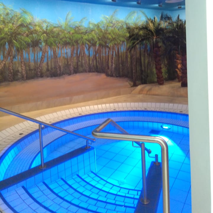 Pool Siebenquell® GesundZeitResort