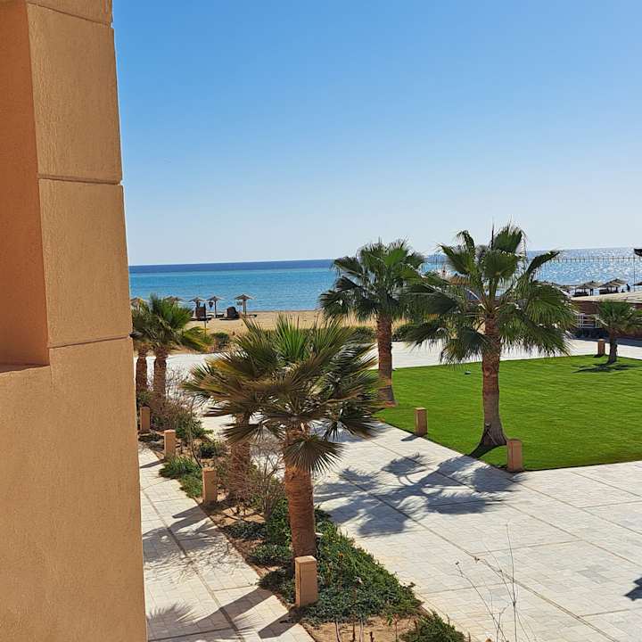 Außenansicht Casa Mare Resort