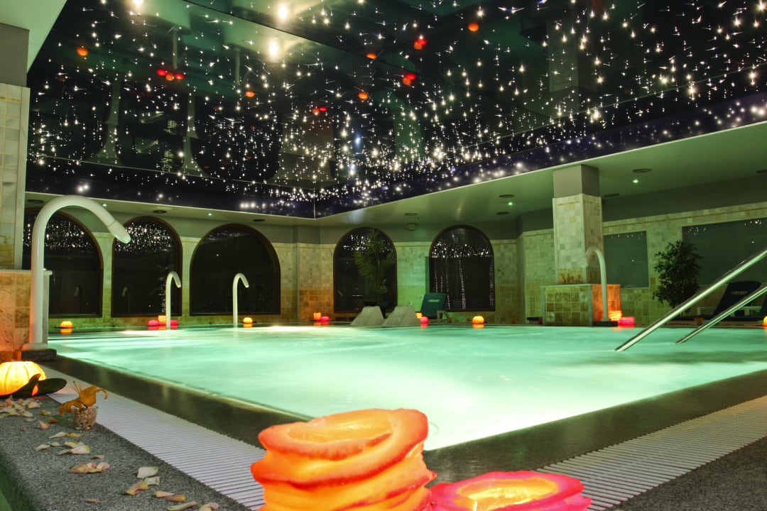 Thalasso & Spa Center Princesa Yaiza Suite Hotel Resort