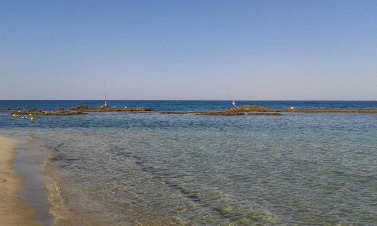 Mit Blick auf die Korallenriffe Salamis Bay Conti Resort Hotel & Casino