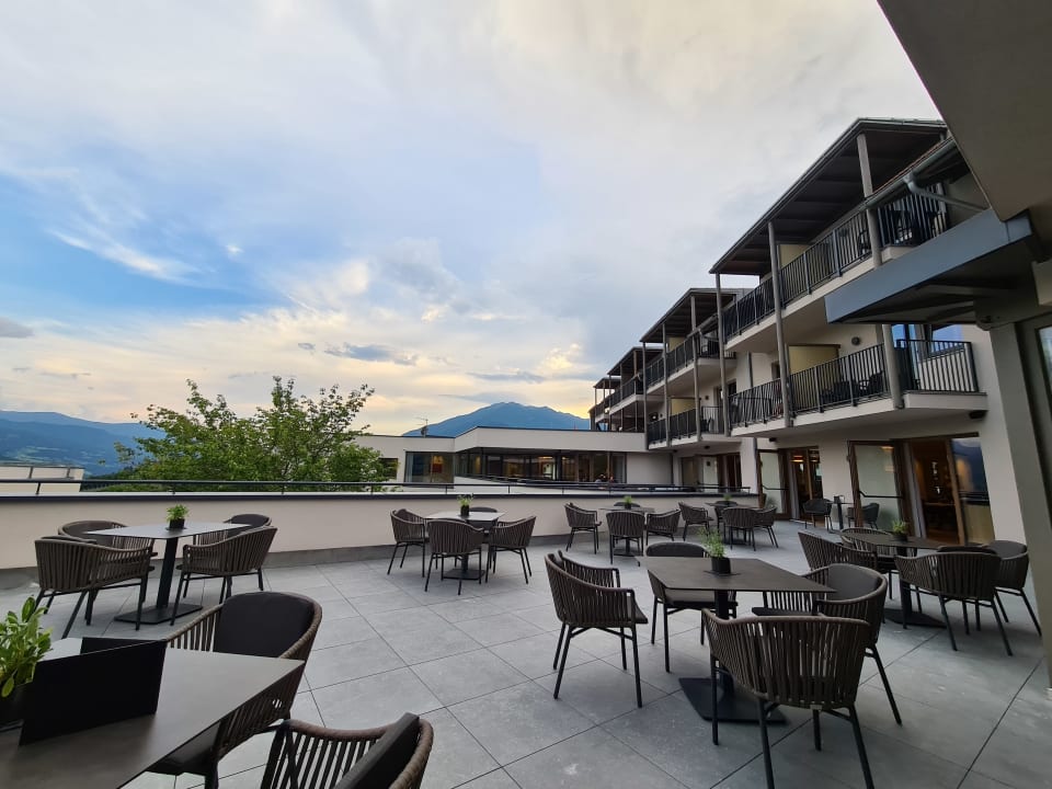 Gartenanlage Das Mühlwald - Quality Time Family Resort