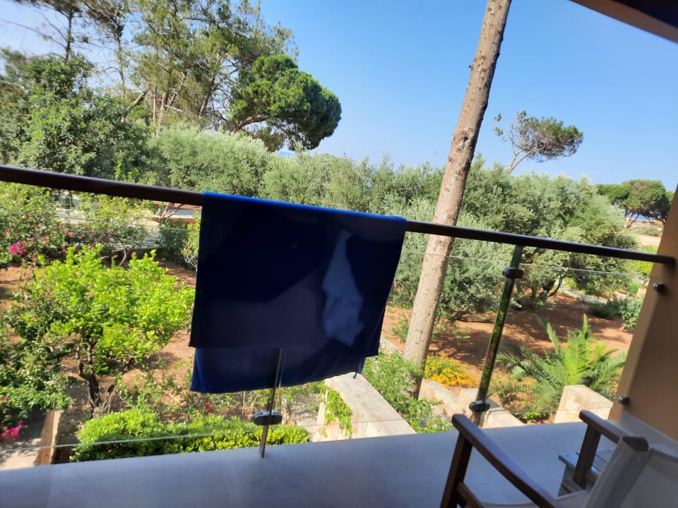 Zimmer Kernos Beach Hotel & Bungalows