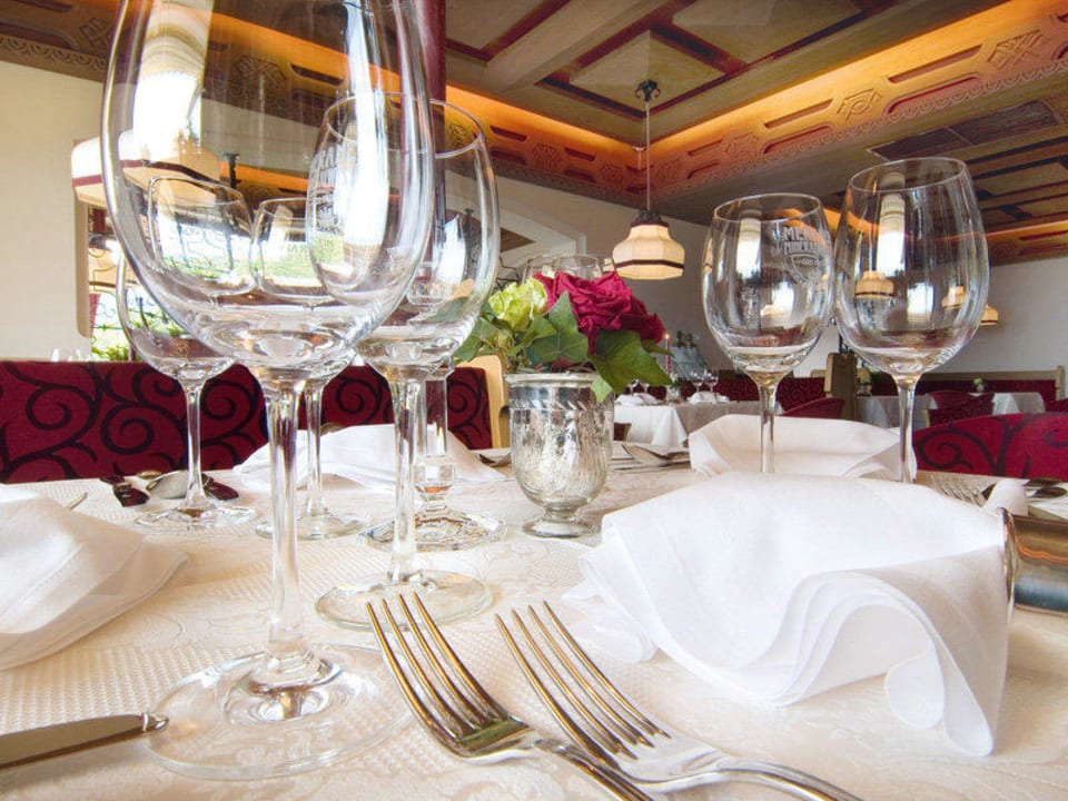 Unser Restaurant Hotel Kronsbühel Hotel Kronsbühel