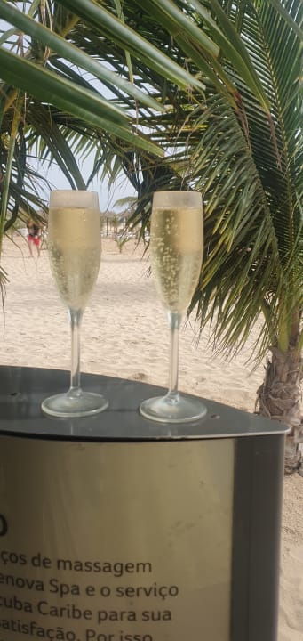 Strand Hotel Riu Palace Santa Maria