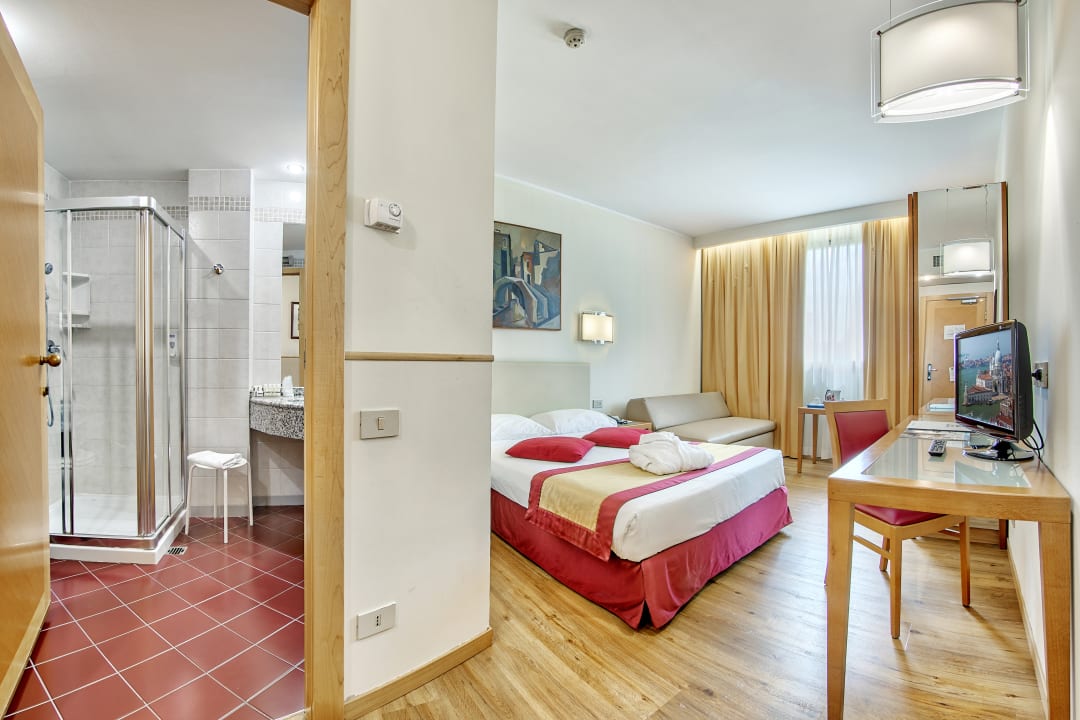 Zimmer Best Western Hotel Airvenice