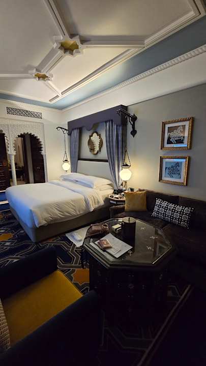 Zimmer Jumeirah Al Qasr