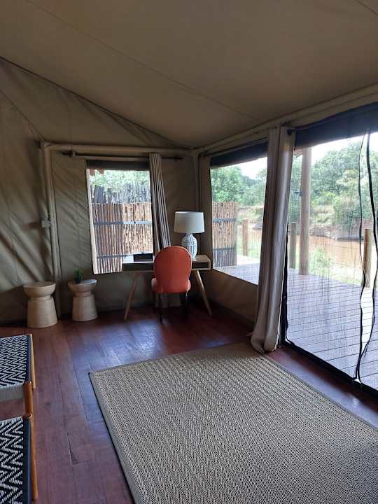Zimmer Royal Mara Safari Lodge