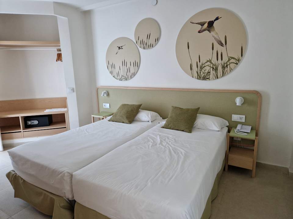 Zimmer Iberostar Selection Albufera Park