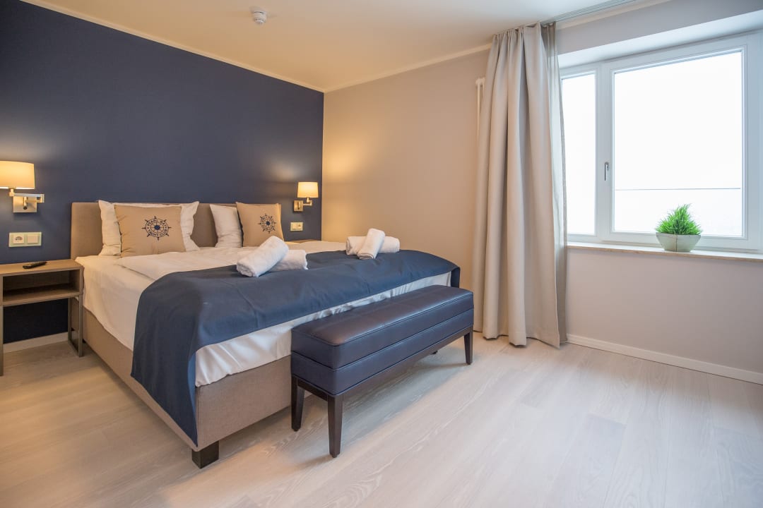 Zimmer Dünenresidenz Prora