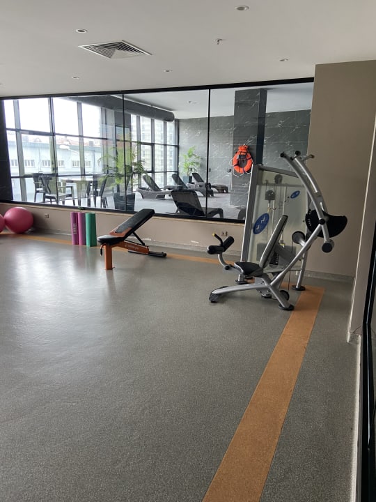 Sport & Freizeit SERENİTY COMFORT Hotel