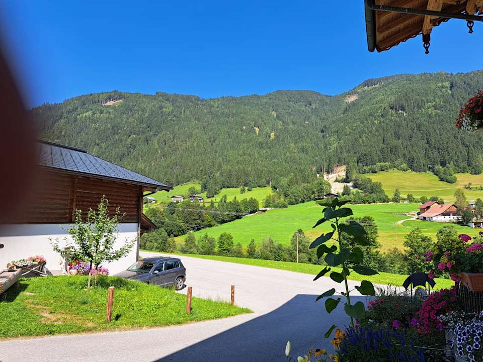 Außenansicht Brandstättgut