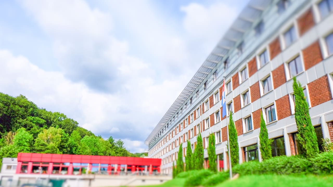 Außenansicht Parc Hotel Alvisse