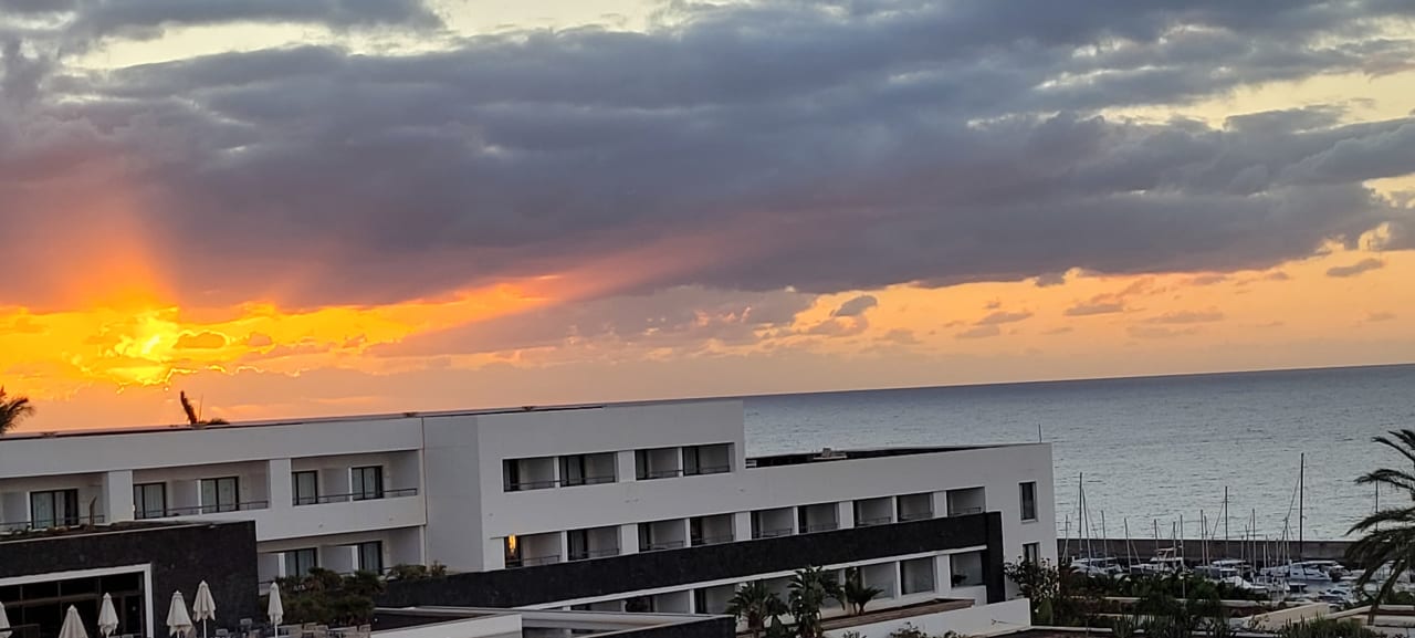 Außenansicht Hotel Costa Calero