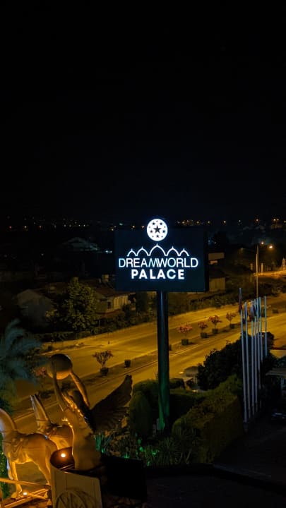 Sonstiges Dream World Palace Hotel