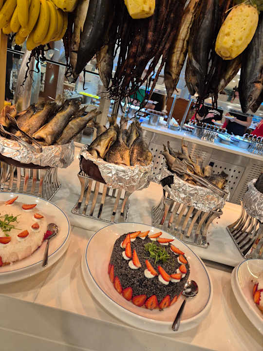 Gastro The Sense Deluxe Hotel