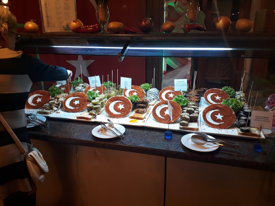 Gastro Labranda Alantur Resort