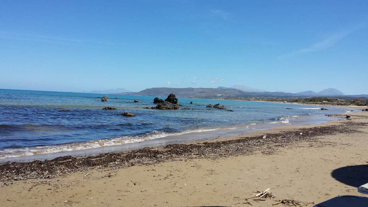 Strand Hotel Corissia Princess