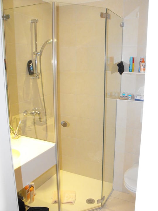Badezimmer Bikini Island & Mountain Hotel Es Trenc